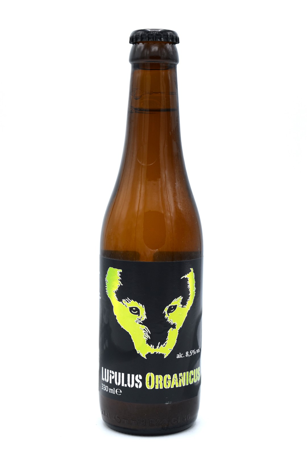 Lupulus Organicus 33cl - Belgian Brewed